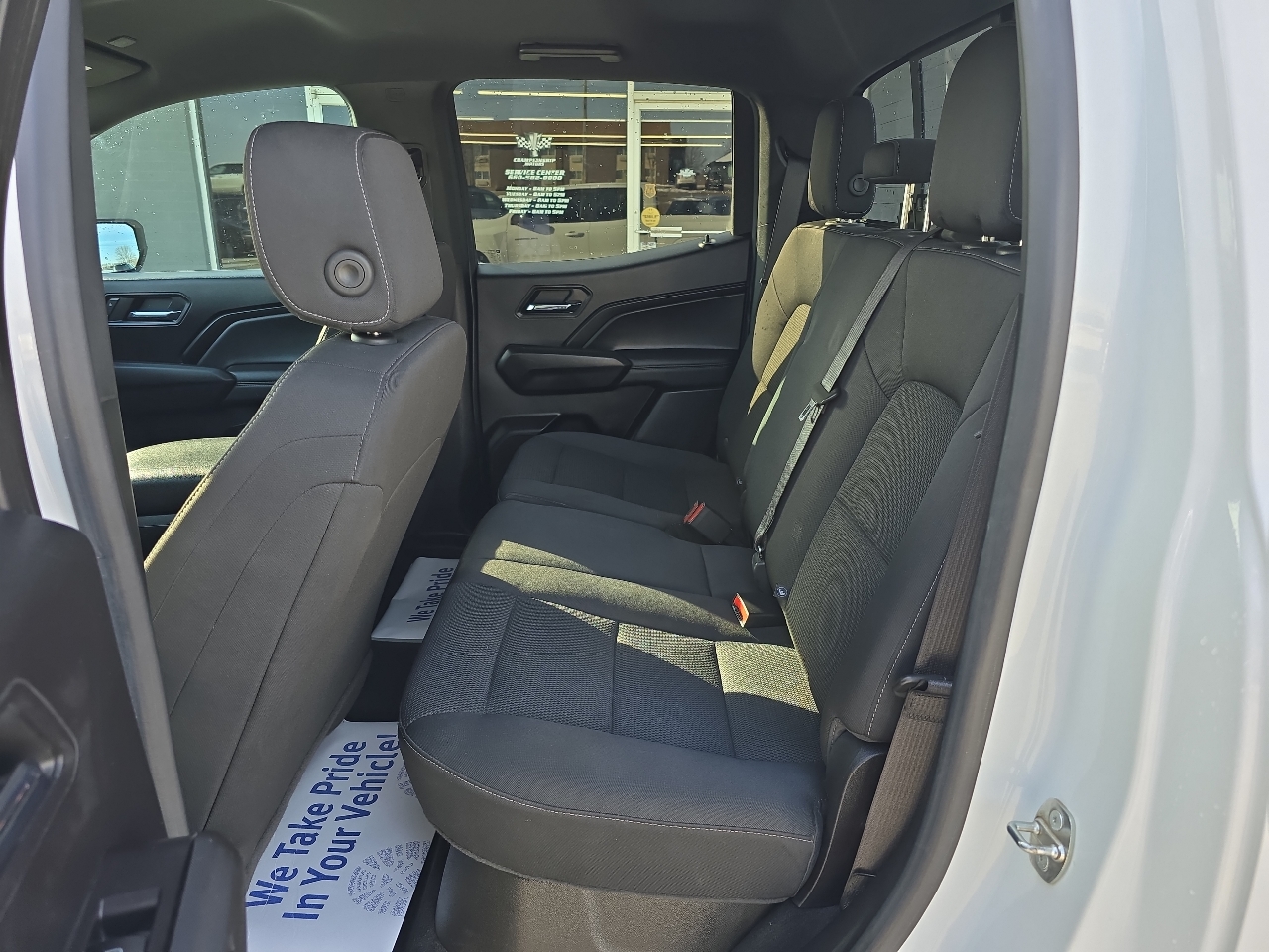 Chevrolet Colorado 4WD Crew Cab LT 2023