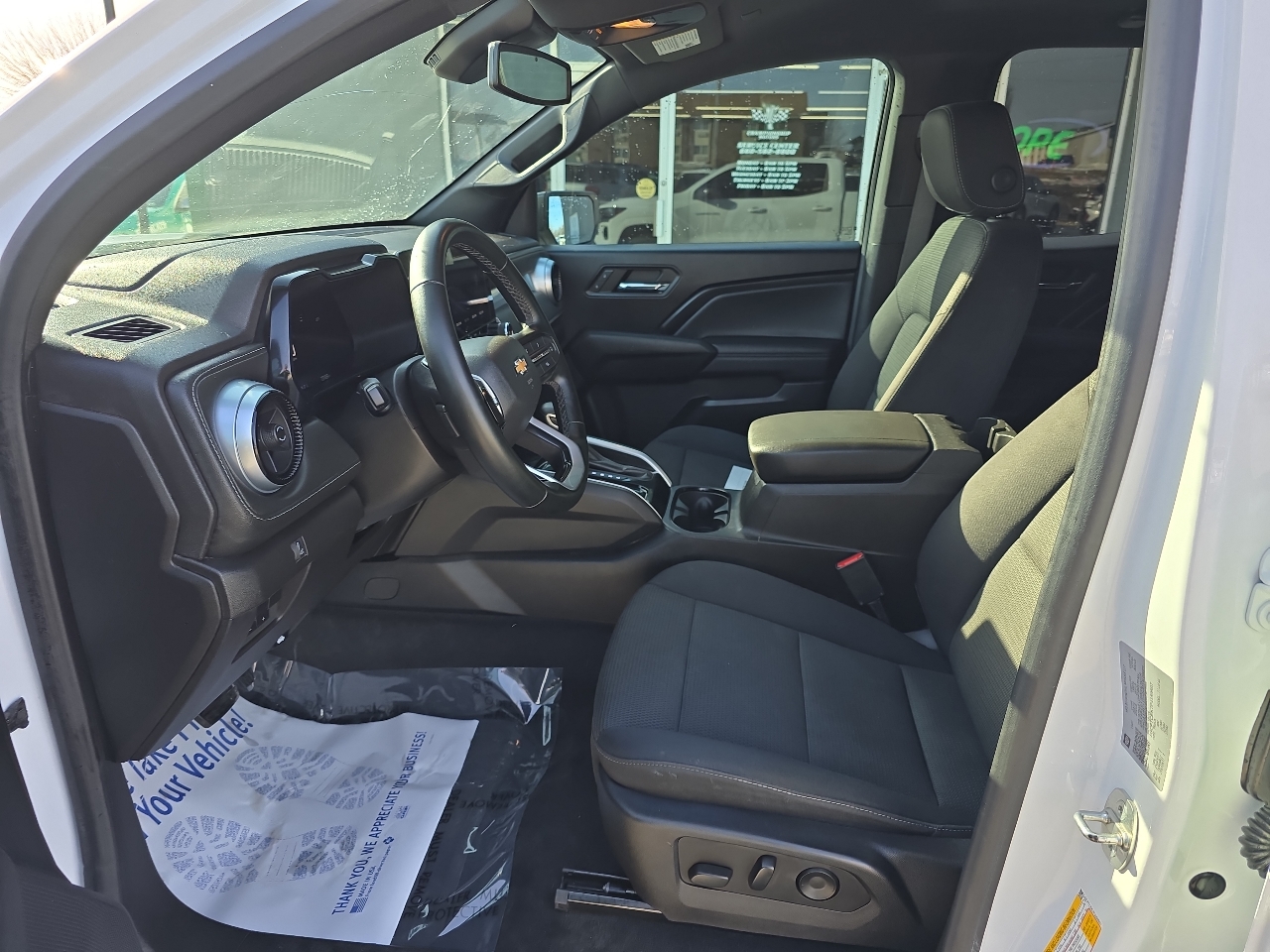 Chevrolet Colorado 4WD Crew Cab LT 2023