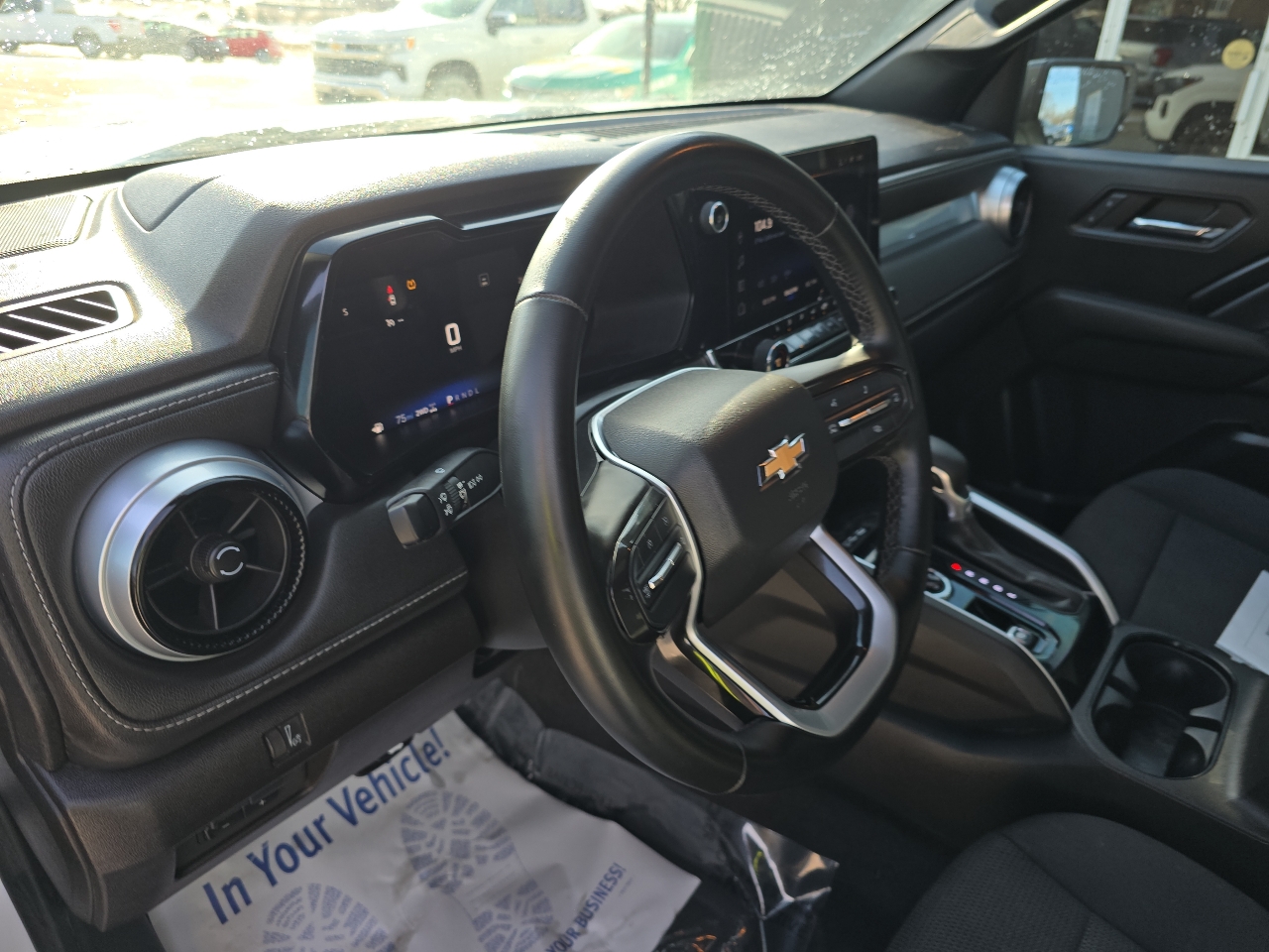 Chevrolet Colorado 4WD Crew Cab LT 2023