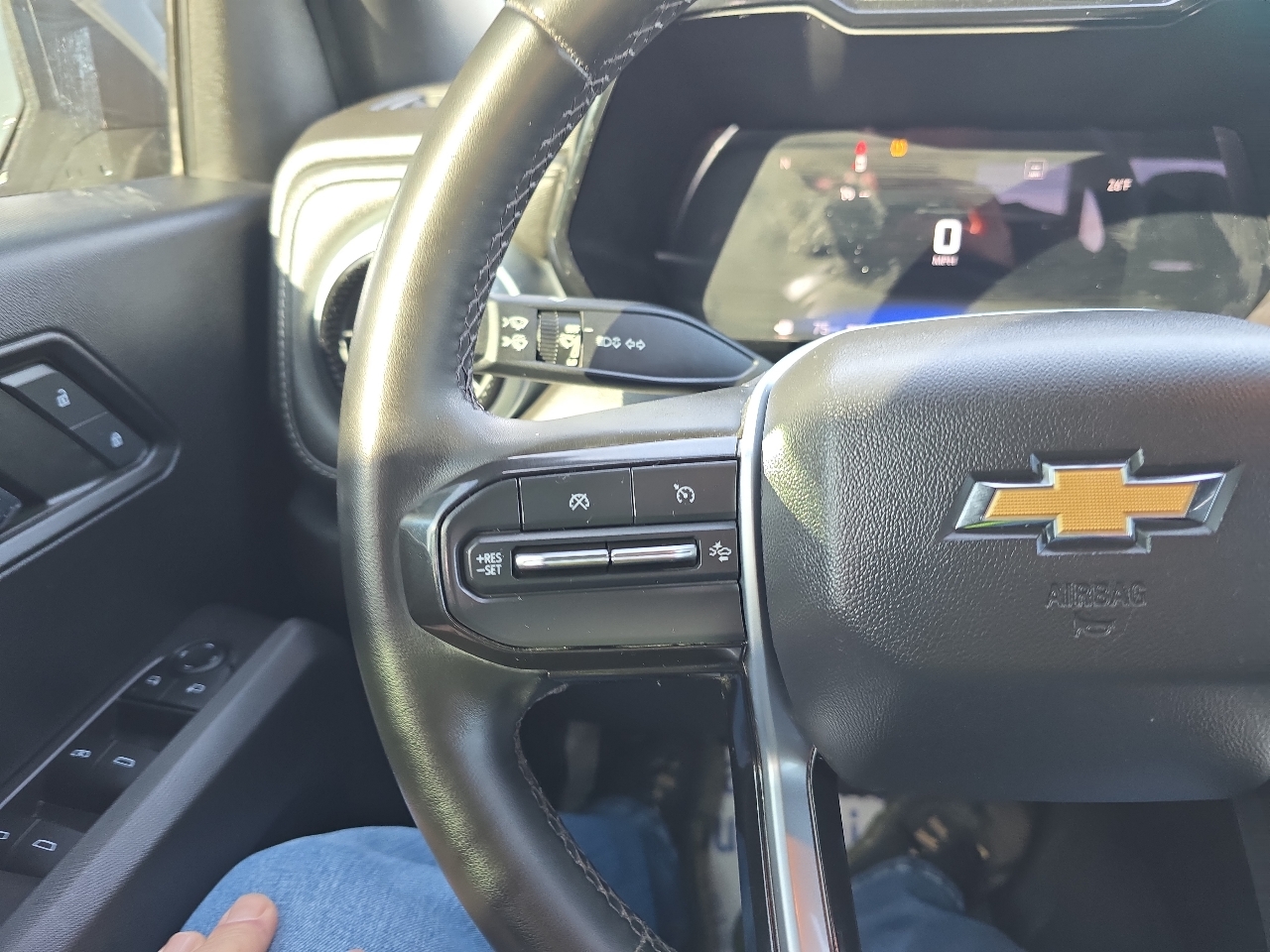 Chevrolet Colorado 4WD Crew Cab LT 2023