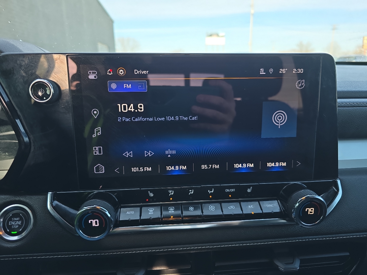 Chevrolet Colorado 4WD Crew Cab LT 2023