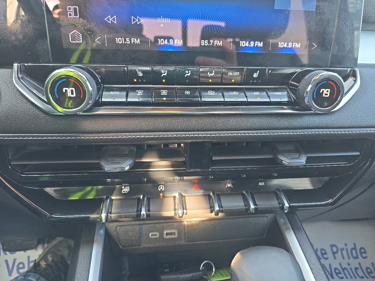 Chevrolet Colorado 4WD Crew Cab LT 2023