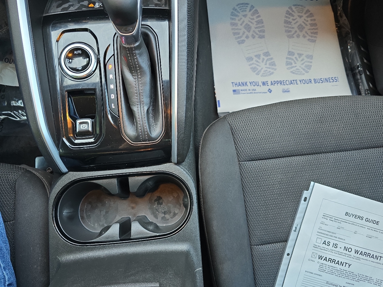 Chevrolet Colorado 4WD Crew Cab LT 2023