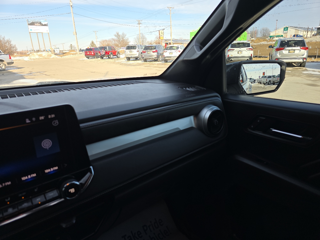 Chevrolet Colorado 4WD Crew Cab LT 2023