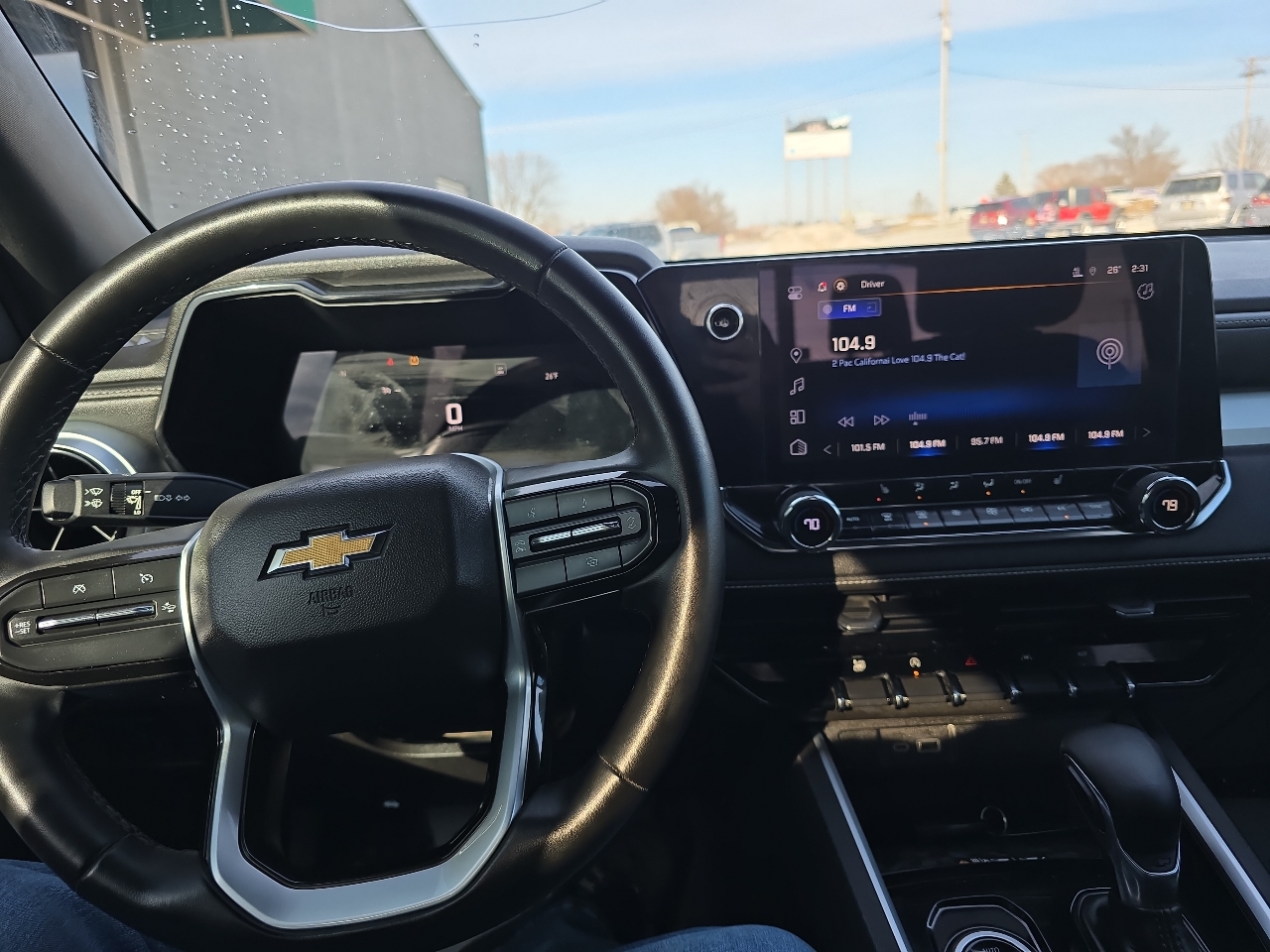 Chevrolet Colorado 4WD Crew Cab LT 2023