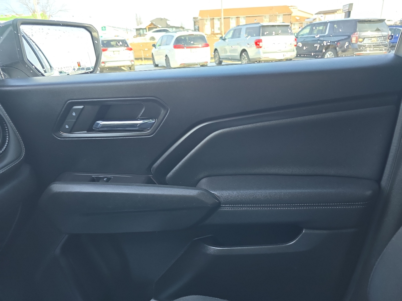 Chevrolet Colorado 4WD Crew Cab LT 2023