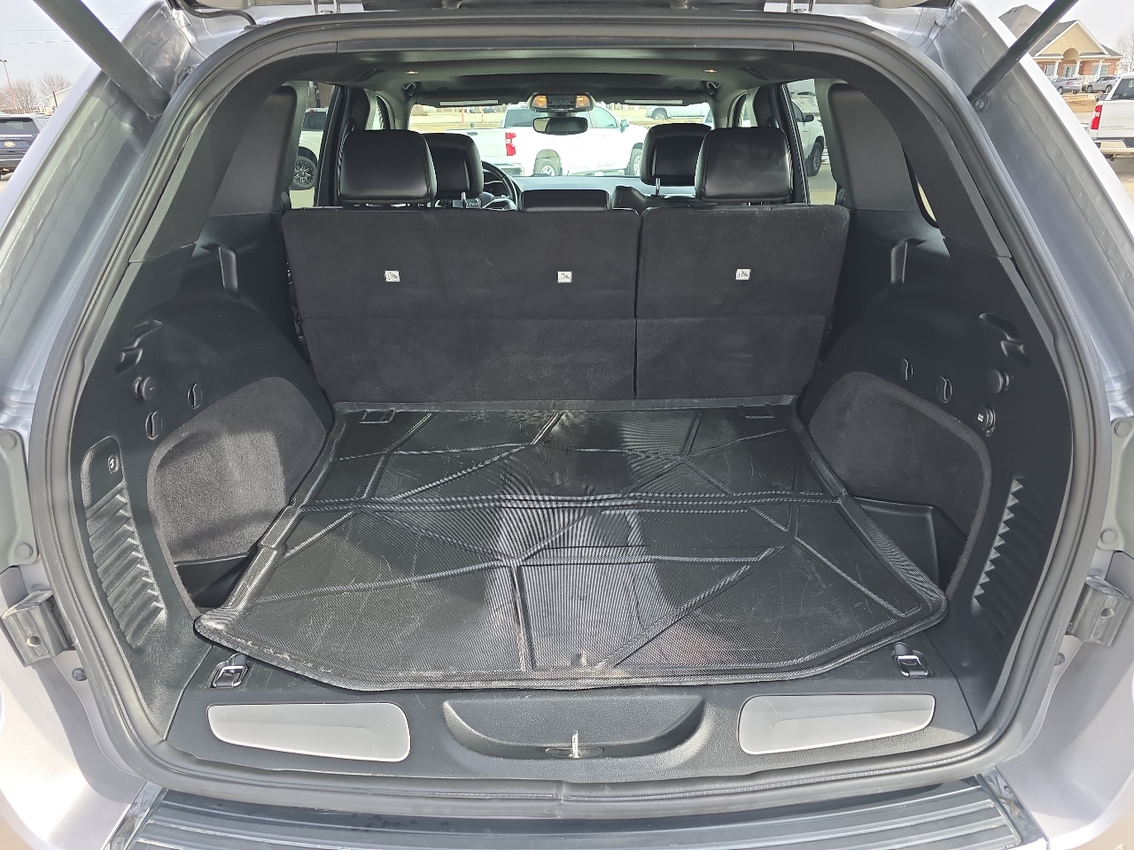 Jeep Grand Cherokee Limited 4x4 2017