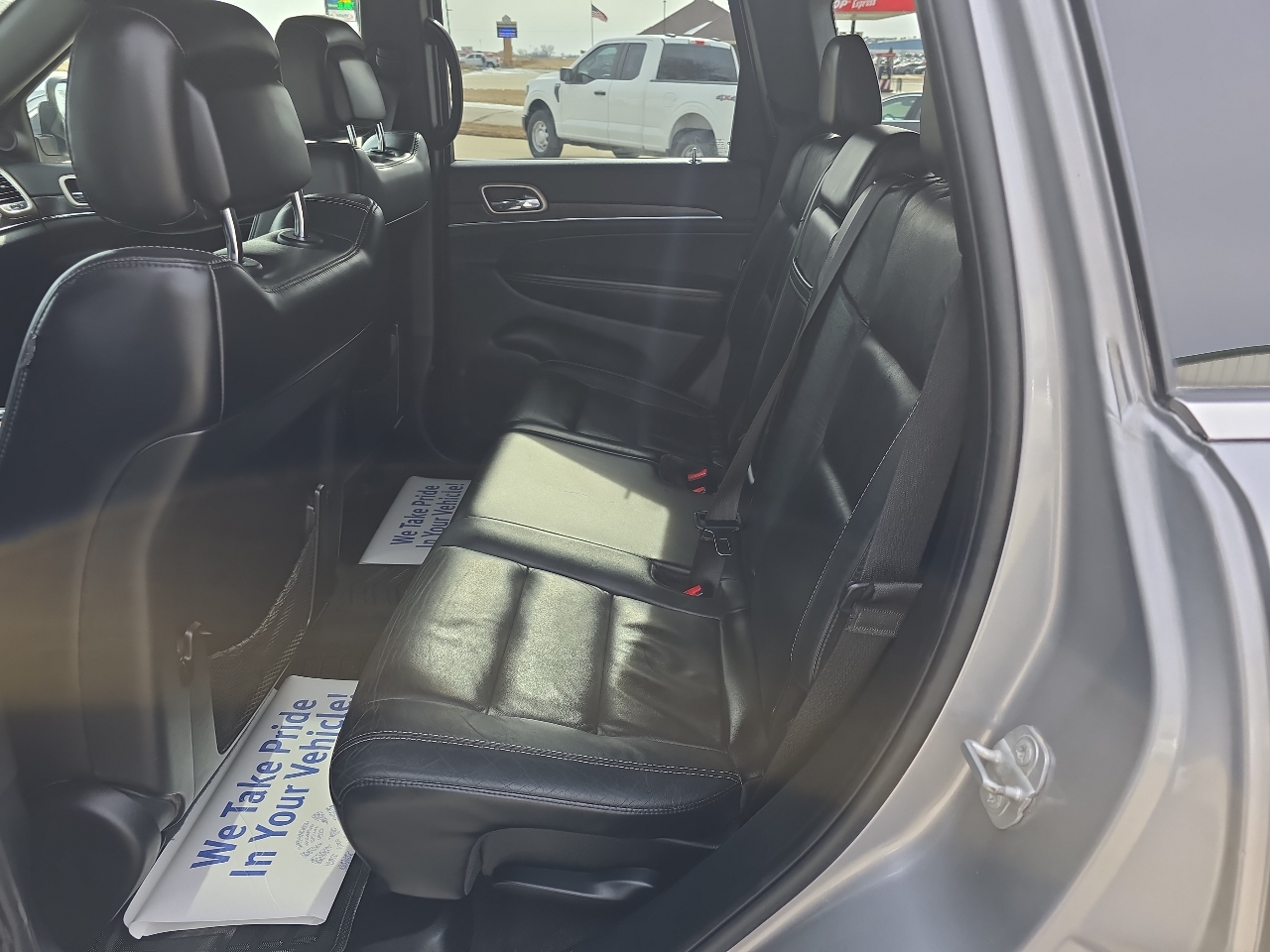 Jeep Grand Cherokee Limited 4x4 2017