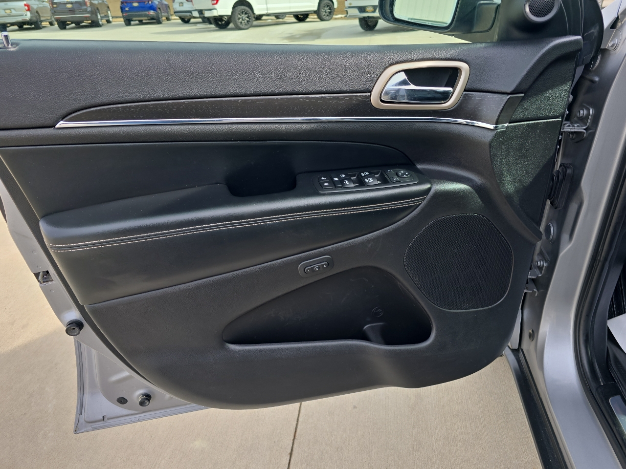 Jeep Grand Cherokee Limited 4x4 2017