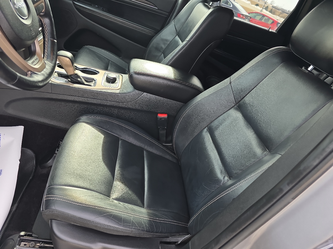 Jeep Grand Cherokee Limited 4x4 2017