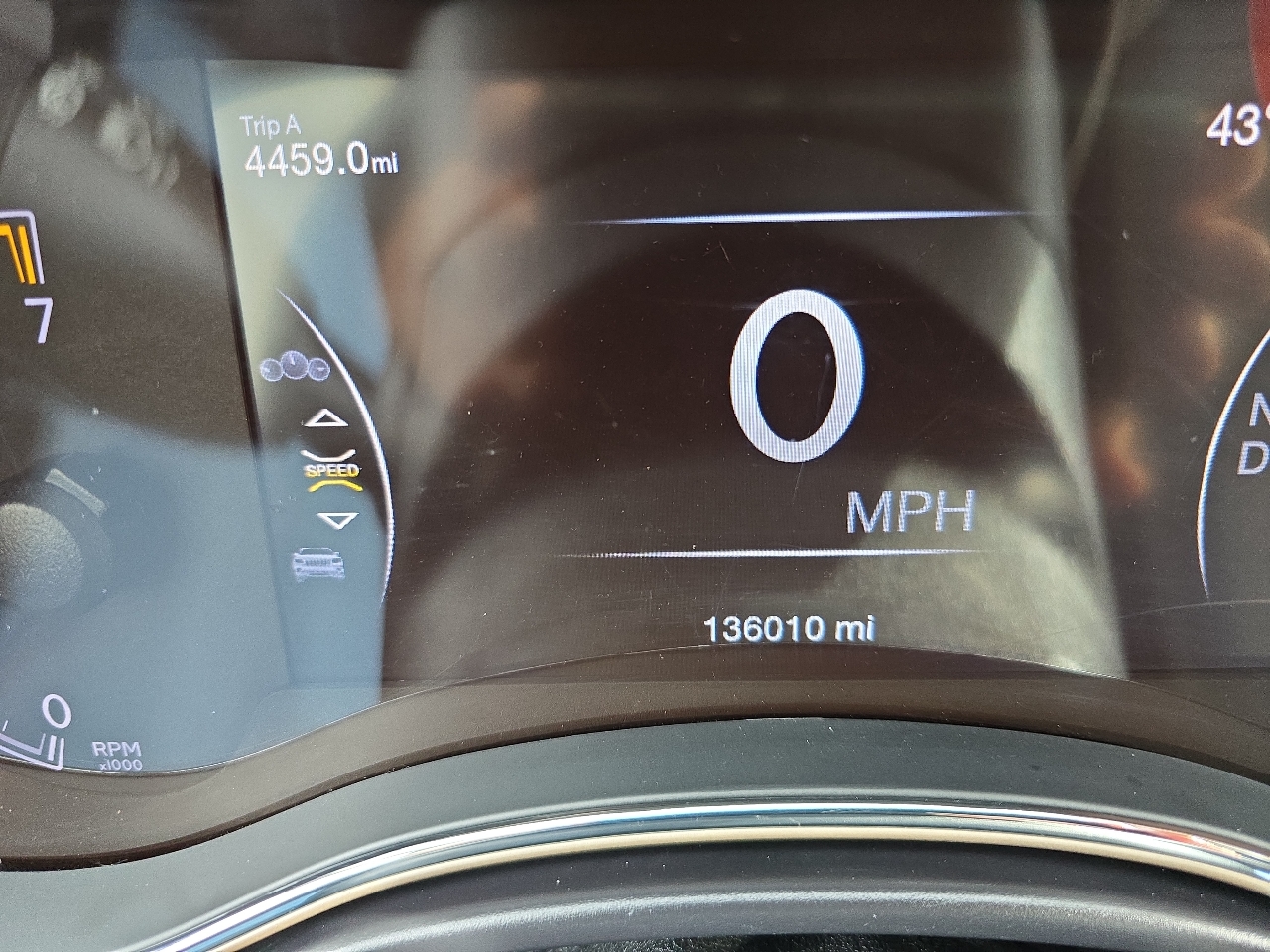 Jeep Grand Cherokee Limited 4x4 2017