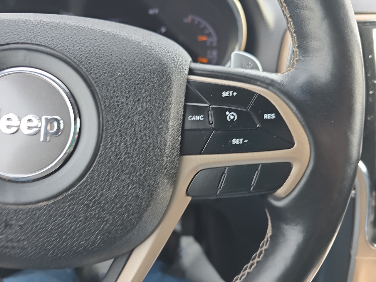 Jeep Grand Cherokee Limited 4x4 2017