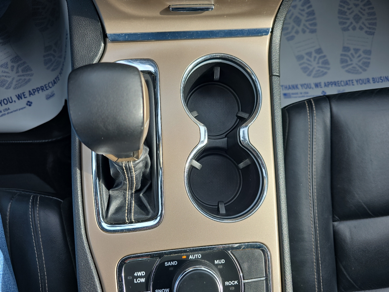 Jeep Grand Cherokee Limited 4x4 2017