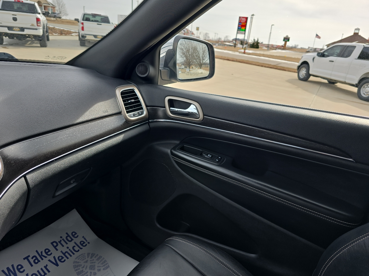 Jeep Grand Cherokee Limited 4x4 2017