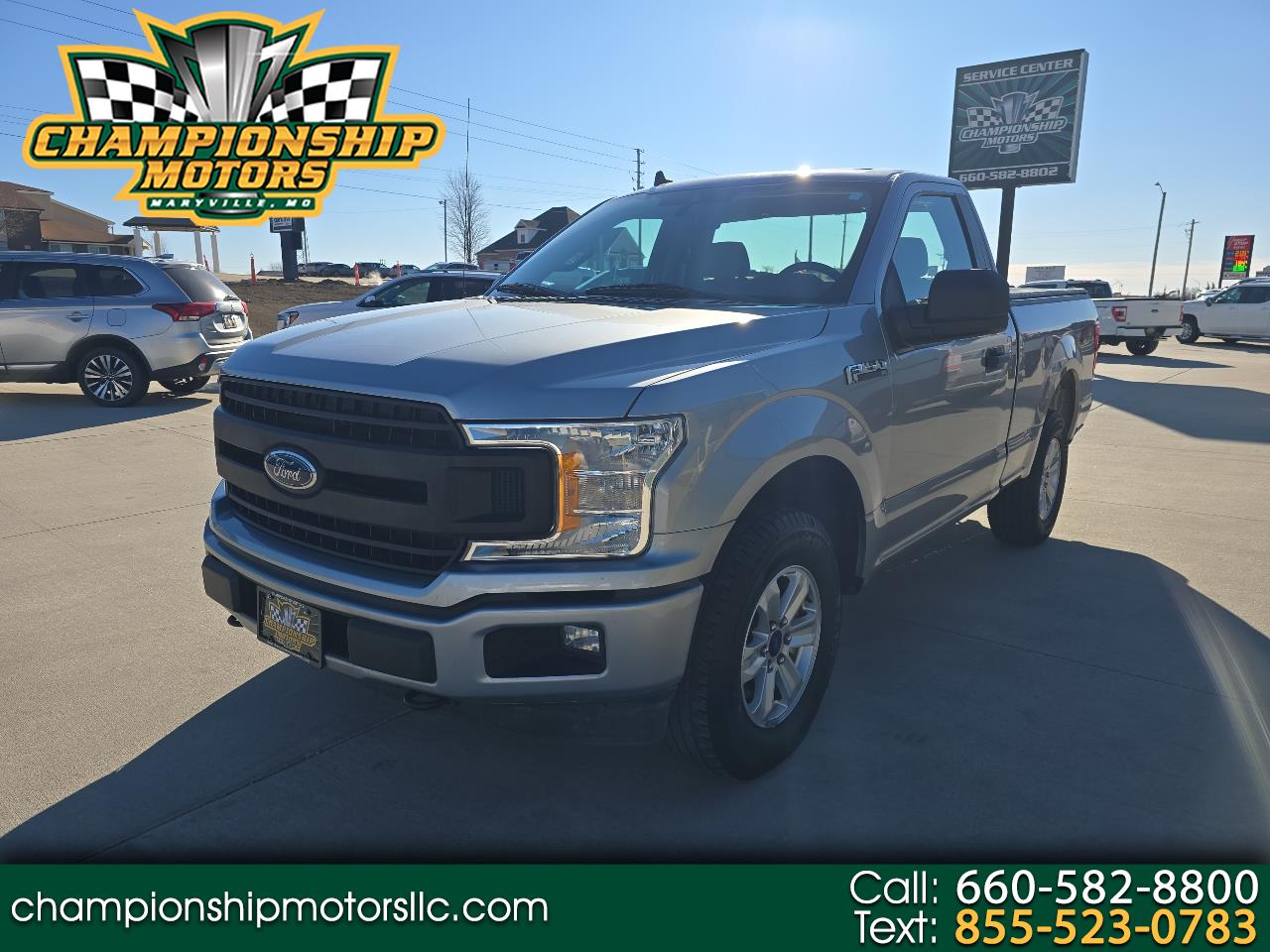 2023 Ford F-150 XL SuperCab 6.5-ft. Bed 4WD