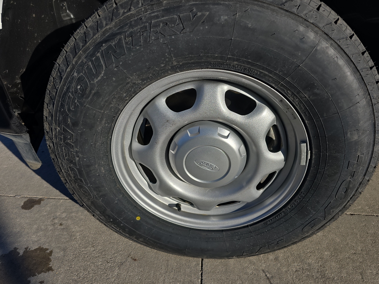 Ford F-150 XL SuperCab 6.5-ft. Bed 4WD 2023