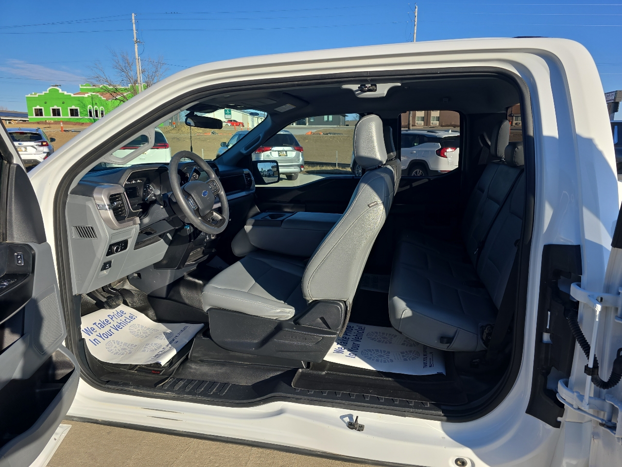 Ford F-150 XL SuperCab 6.5-ft. Bed 4WD 2023