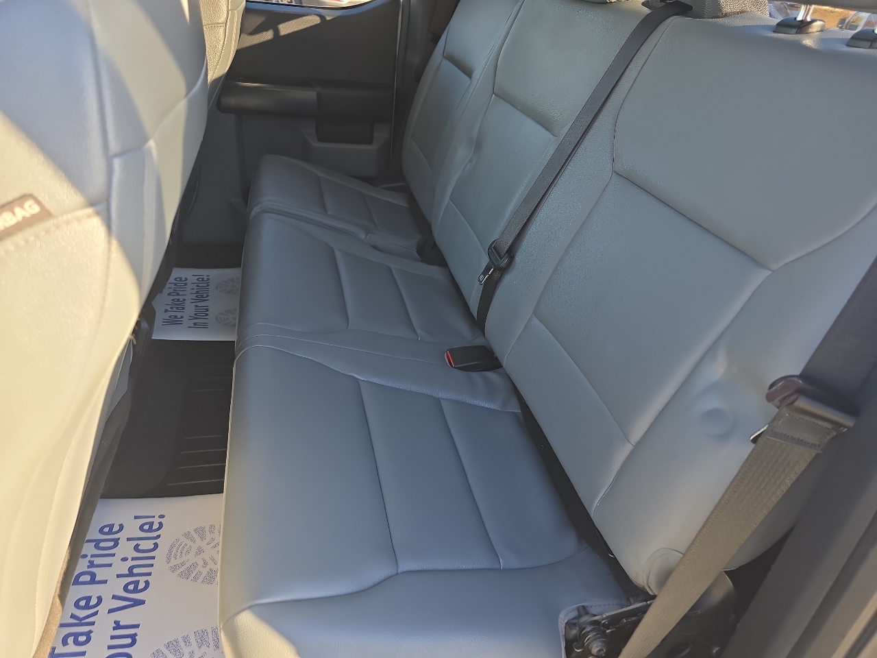 Ford F-150 XL SuperCab 6.5-ft. Bed 4WD 2023