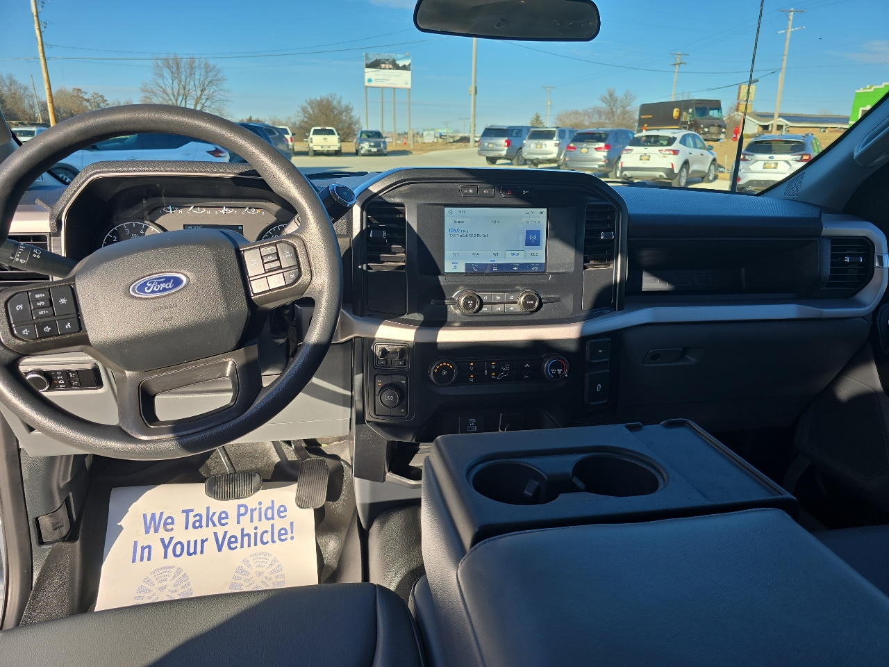 Ford F-150 XL SuperCab 6.5-ft. Bed 4WD 2023