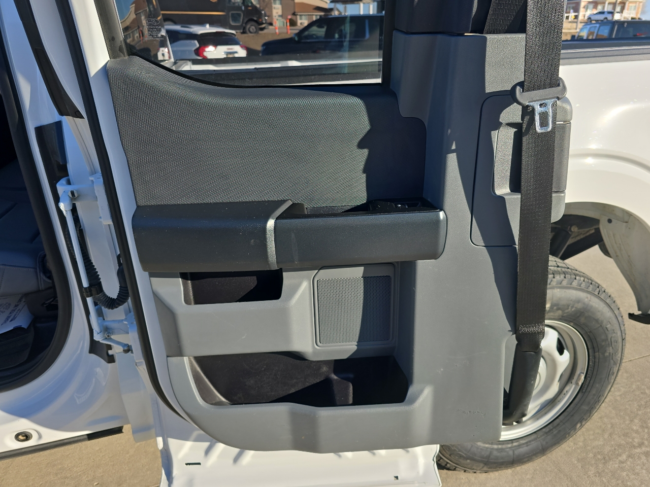 Ford F-150 XL SuperCab 6.5-ft. Bed 4WD 2023