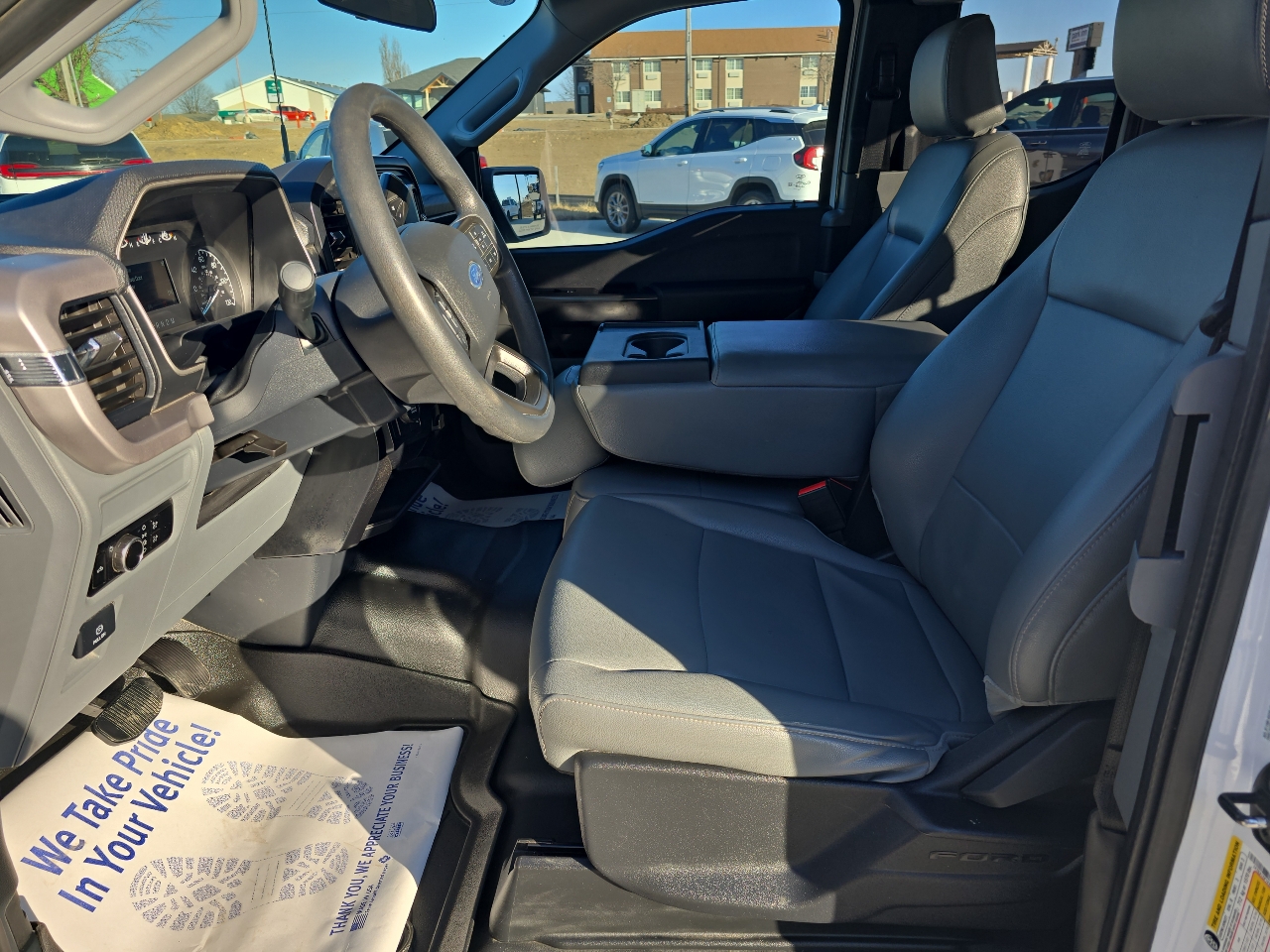 Ford F-150 XL SuperCab 6.5-ft. Bed 4WD 2023