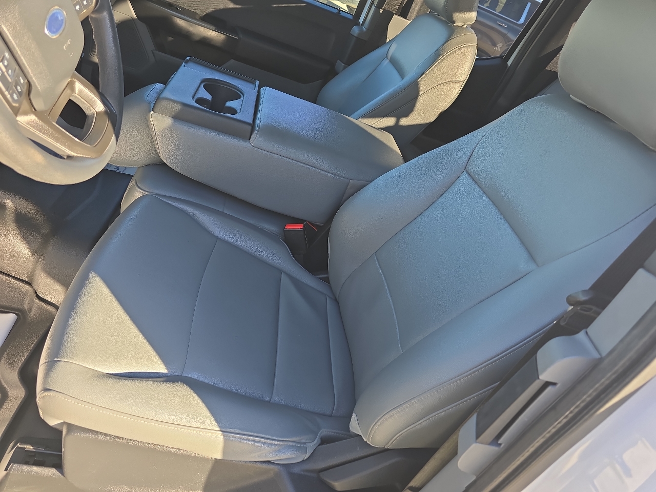 Ford F-150 XL SuperCab 6.5-ft. Bed 4WD 2023