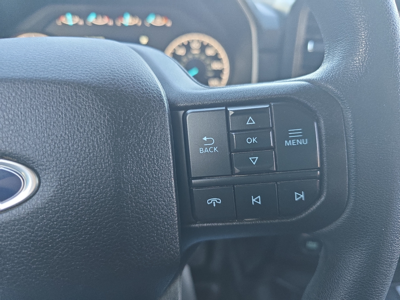 Ford F-150 XL SuperCab 6.5-ft. Bed 4WD 2023