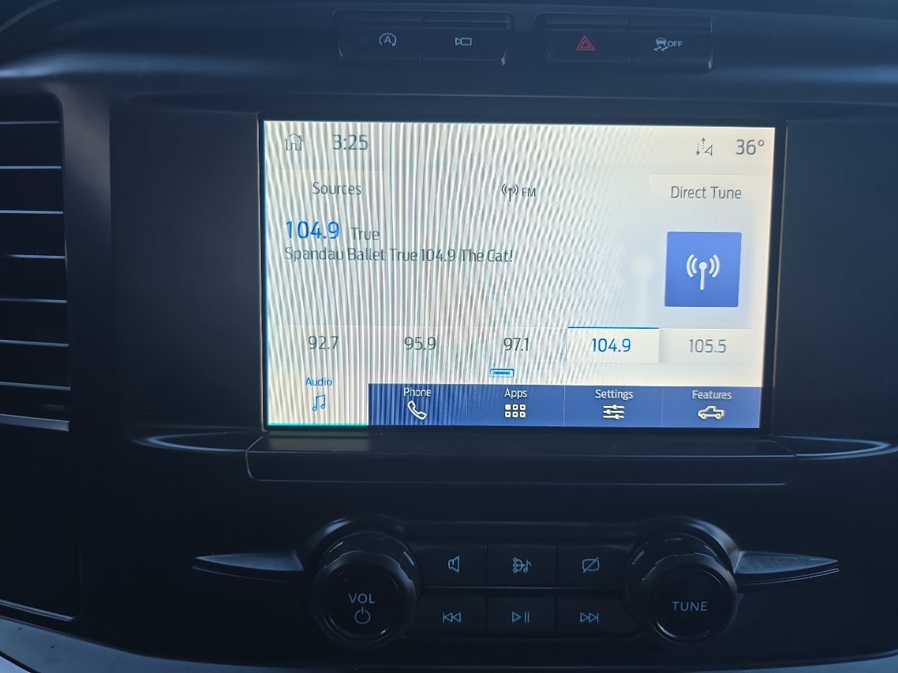 Ford F-150 XL SuperCab 6.5-ft. Bed 4WD 2023