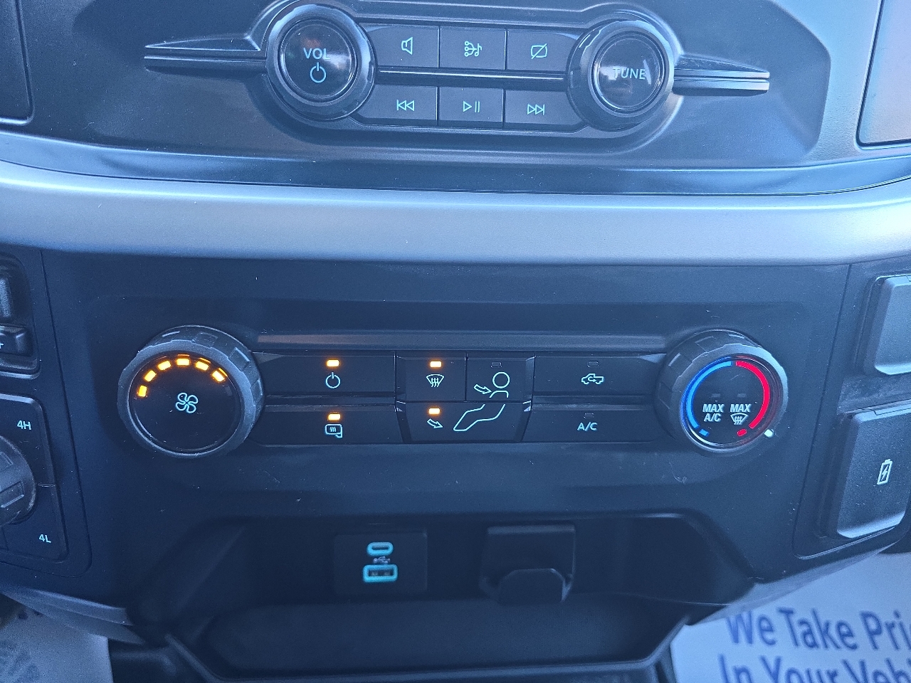 Ford F-150 XL SuperCab 6.5-ft. Bed 4WD 2023