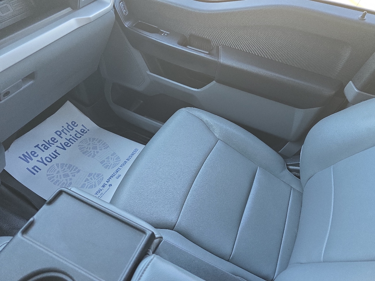 Ford F-150 XL SuperCab 6.5-ft. Bed 4WD 2023