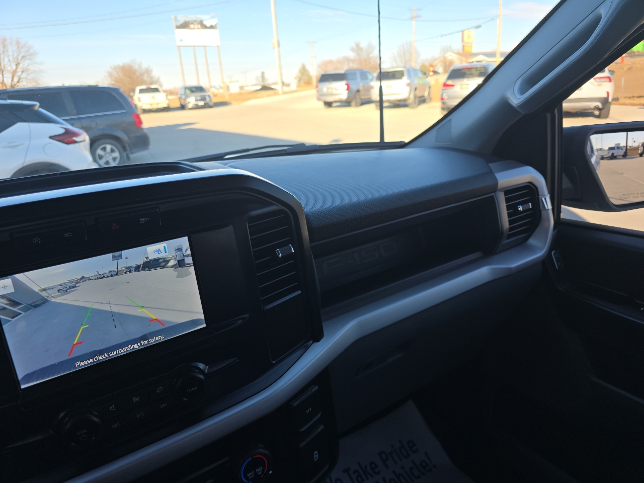 Ford F-150 XL SuperCab 6.5-ft. Bed 4WD 2023