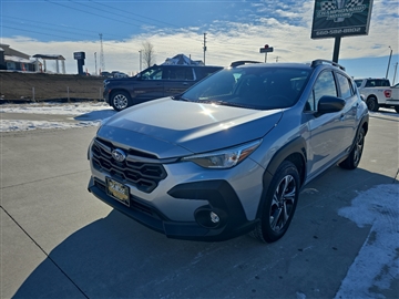 2024 Subaru Crosstrek Premium AWD