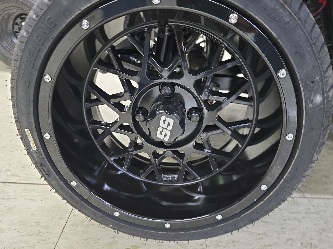 Yamaha Drive 2 QuieTech EFI Gas  2026