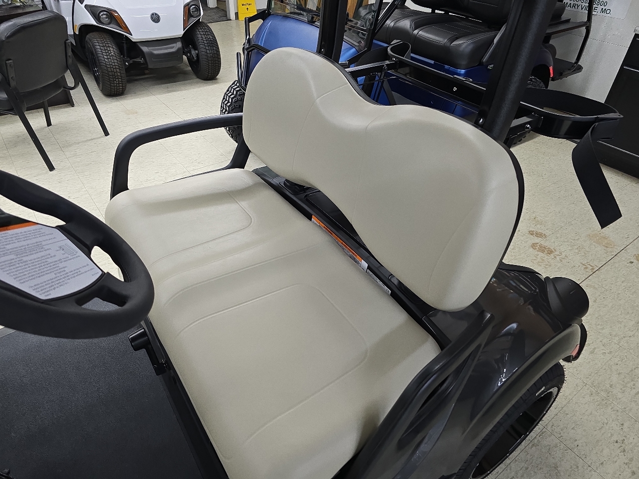 Yamaha Drive 2 QuieTech EFI Gas  2026