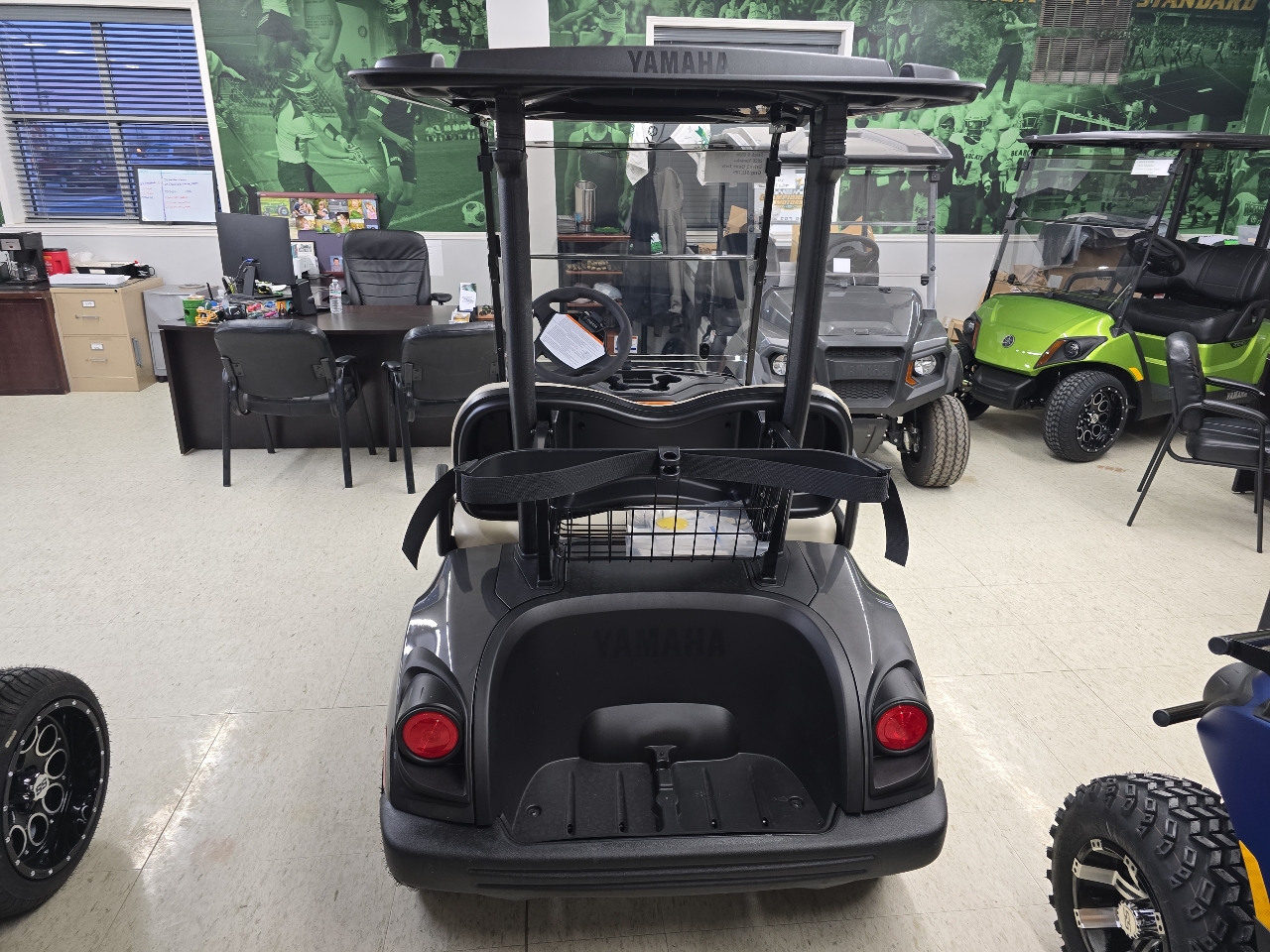 Yamaha Drive 2 QuieTech EFI Gas  2026