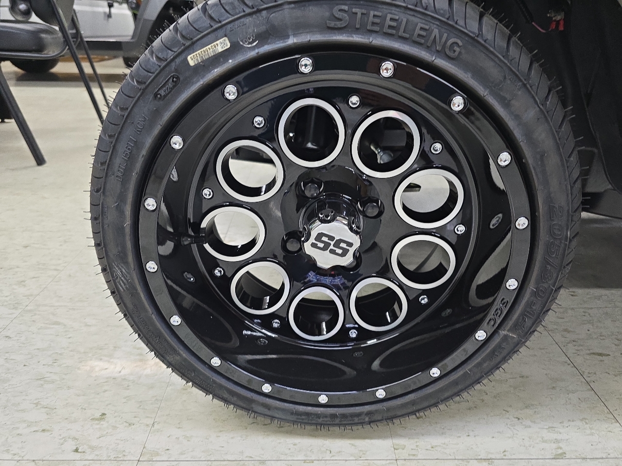 Yamaha Drive 2 QuieTech EFI Gas  2026