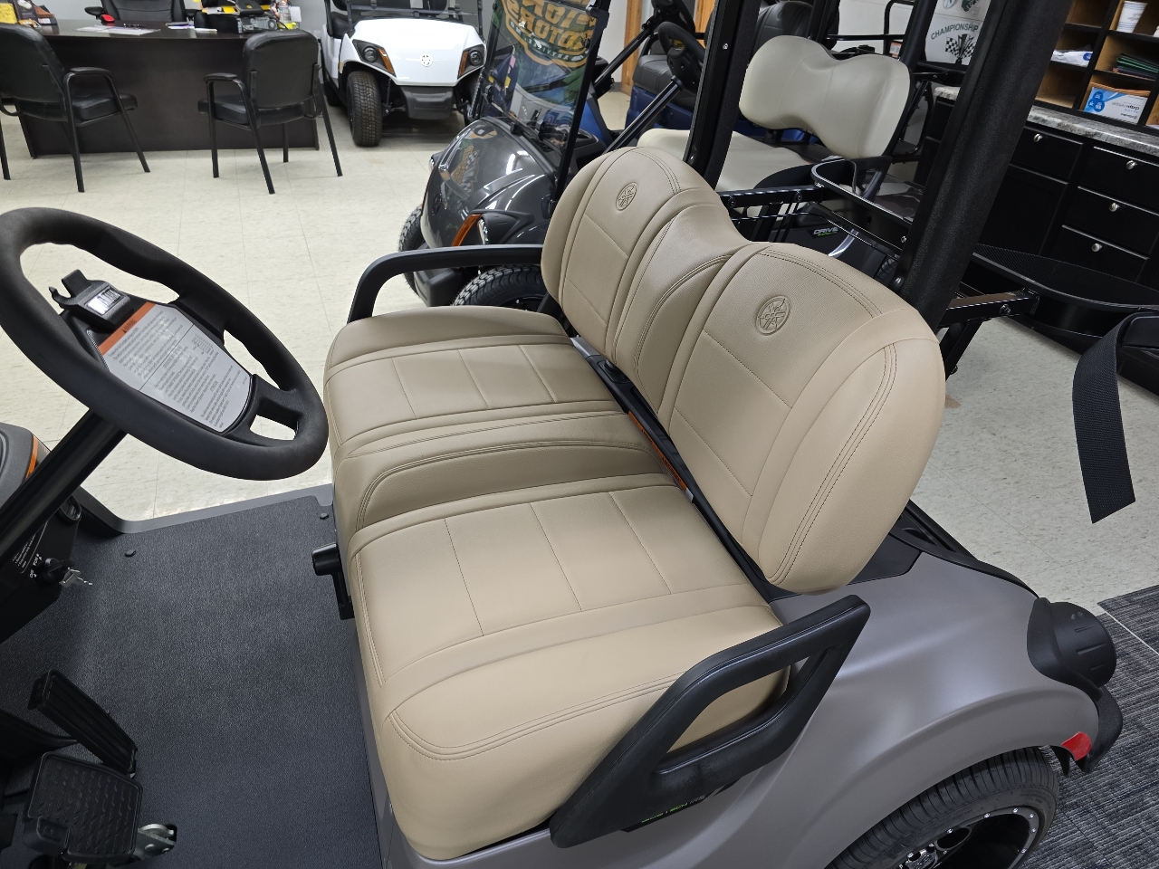 Yamaha Drive 2 QuieTech EFI Gas  2026