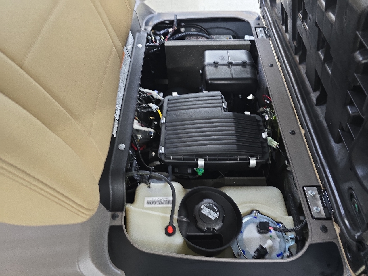 Yamaha Drive 2 QuieTech EFI Gas  2026