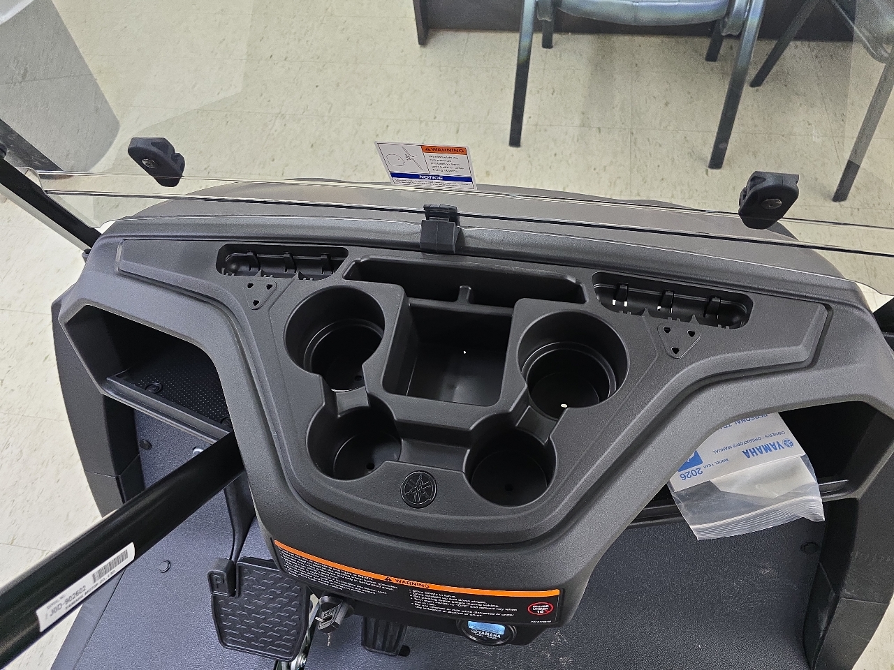 Yamaha Drive 2 QuieTech EFI Gas  2026