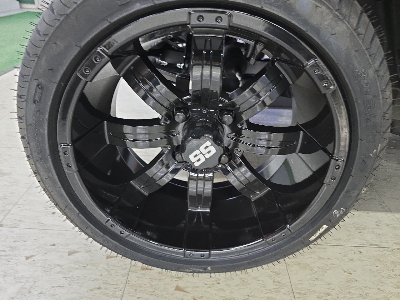 Yamaha Drive 2 QuieTech EFI Gas  2026