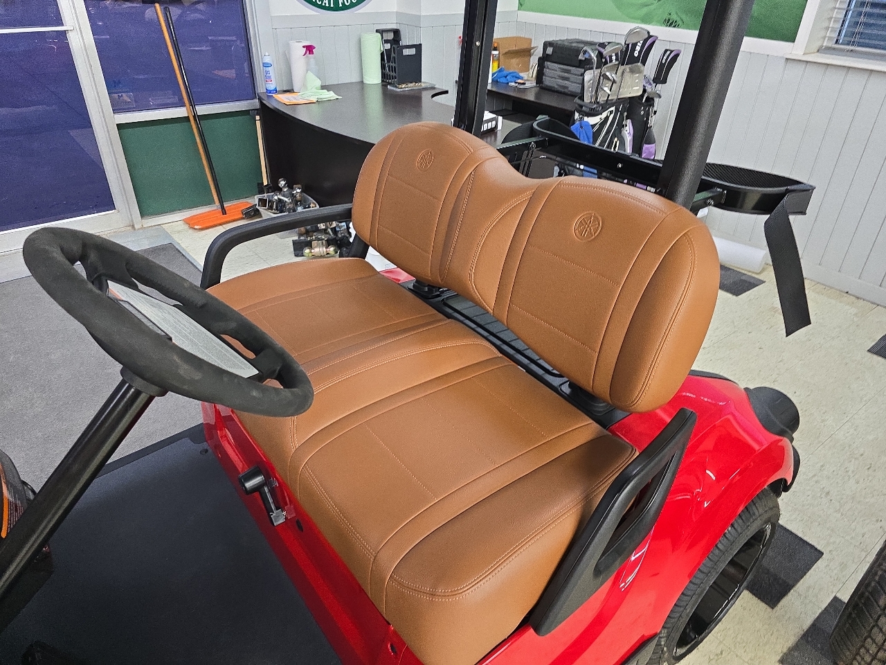 Yamaha Drive 2 QuieTech EFI Gas  2026