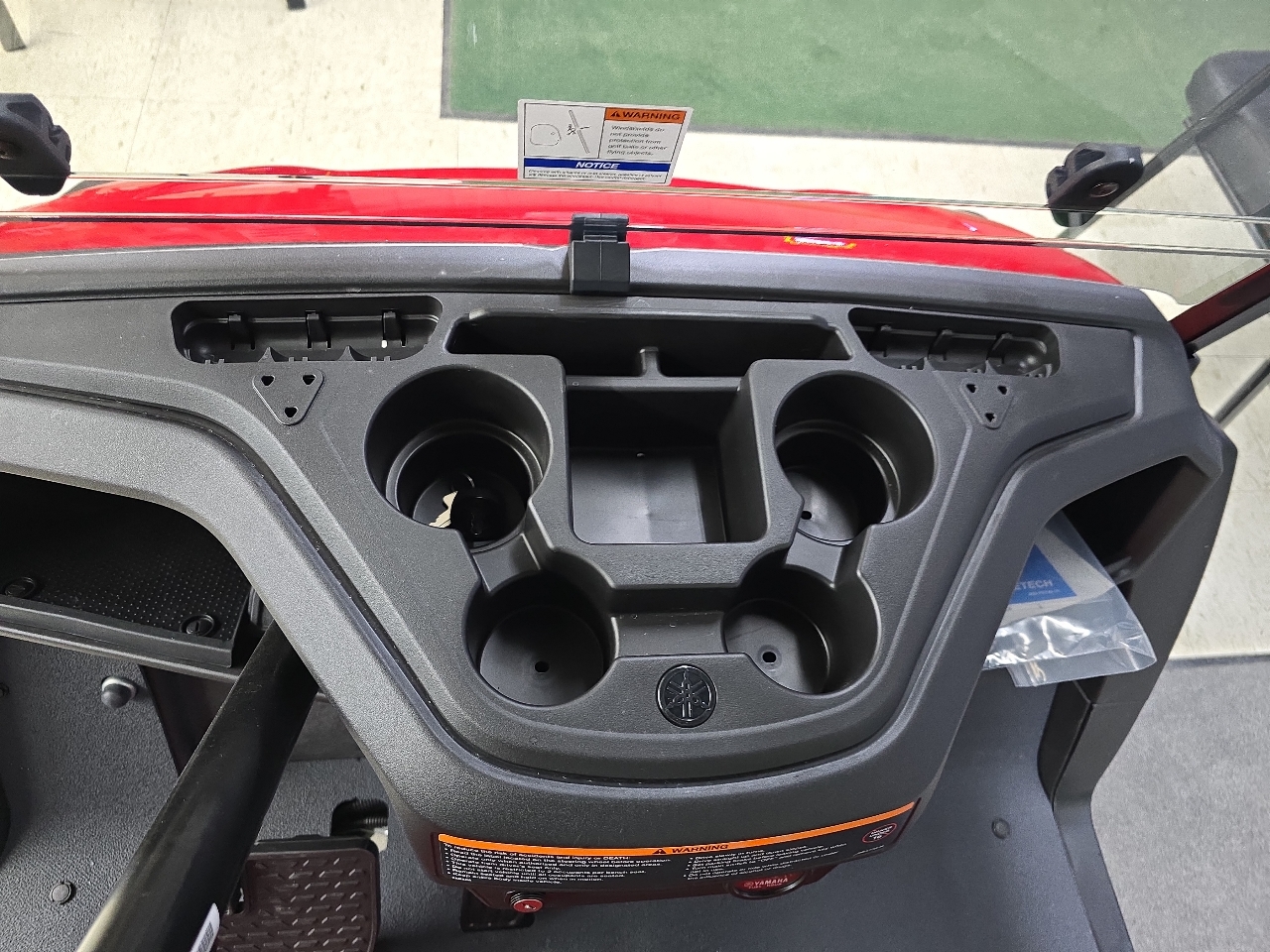 Yamaha Drive 2 QuieTech EFI Gas  2026