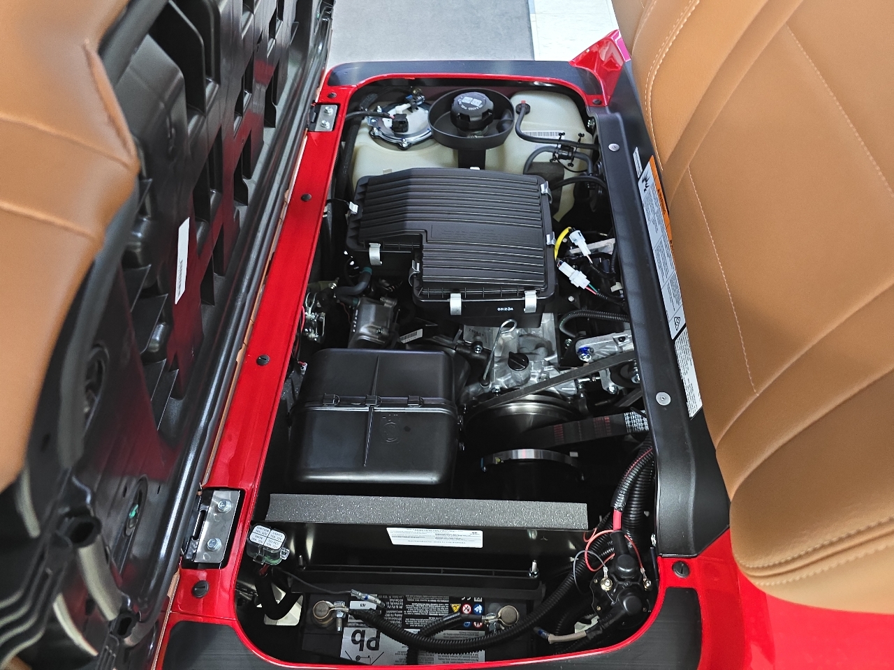 Yamaha Drive 2 QuieTech EFI Gas  2026