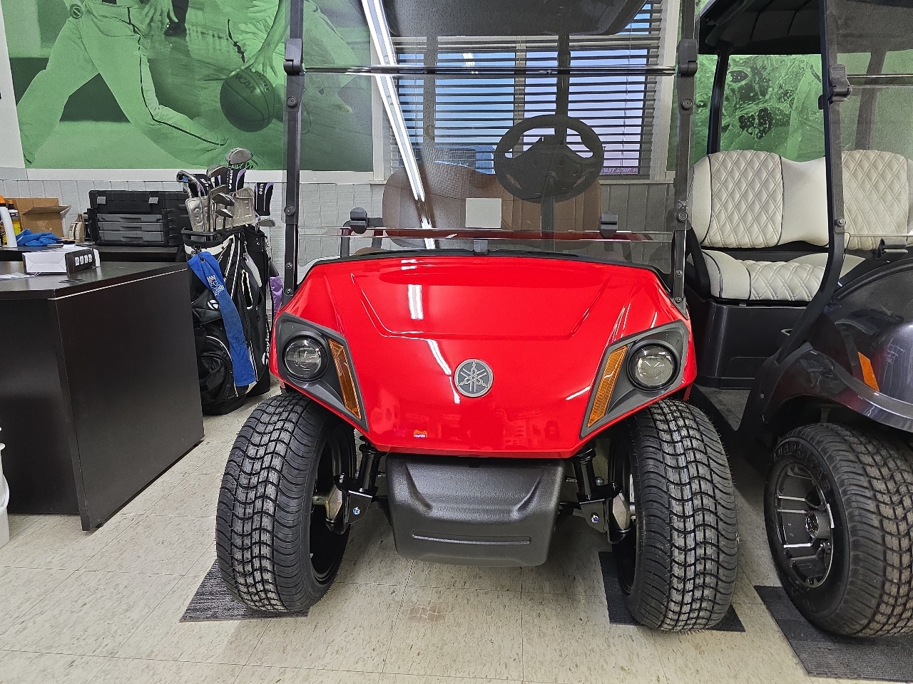 Yamaha Drive 2 QuieTech EFI Gas  2026