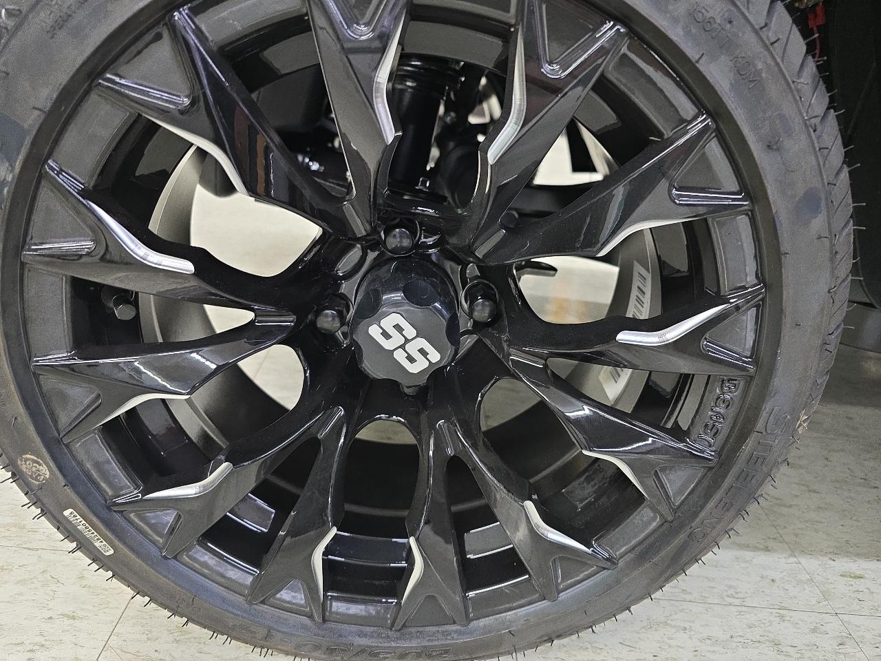 Yamaha Drive 2 QuieTech EFI Gas  2026