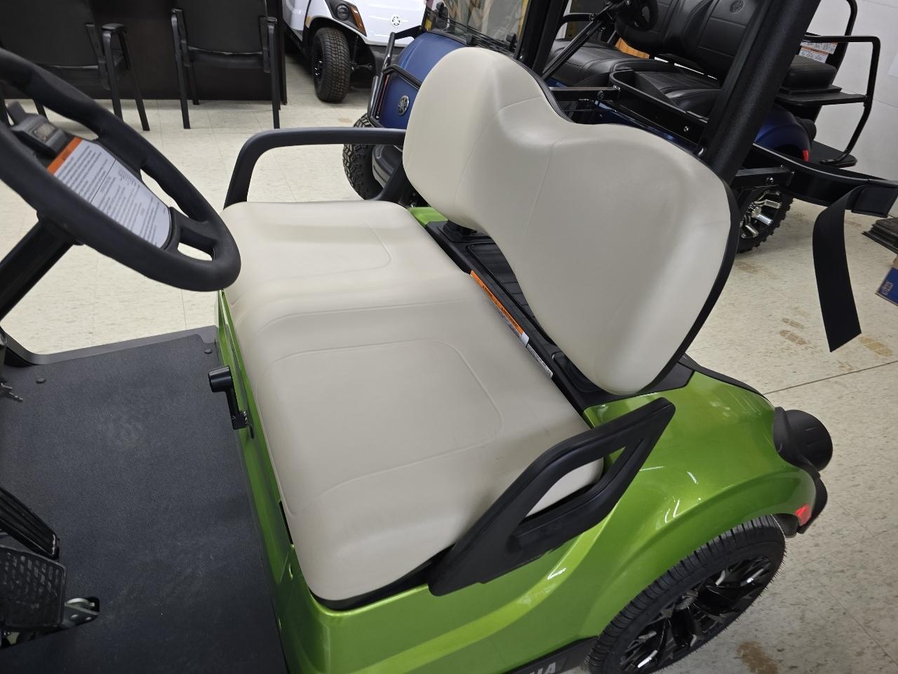 Yamaha Drive 2 QuieTech EFI Gas  2026