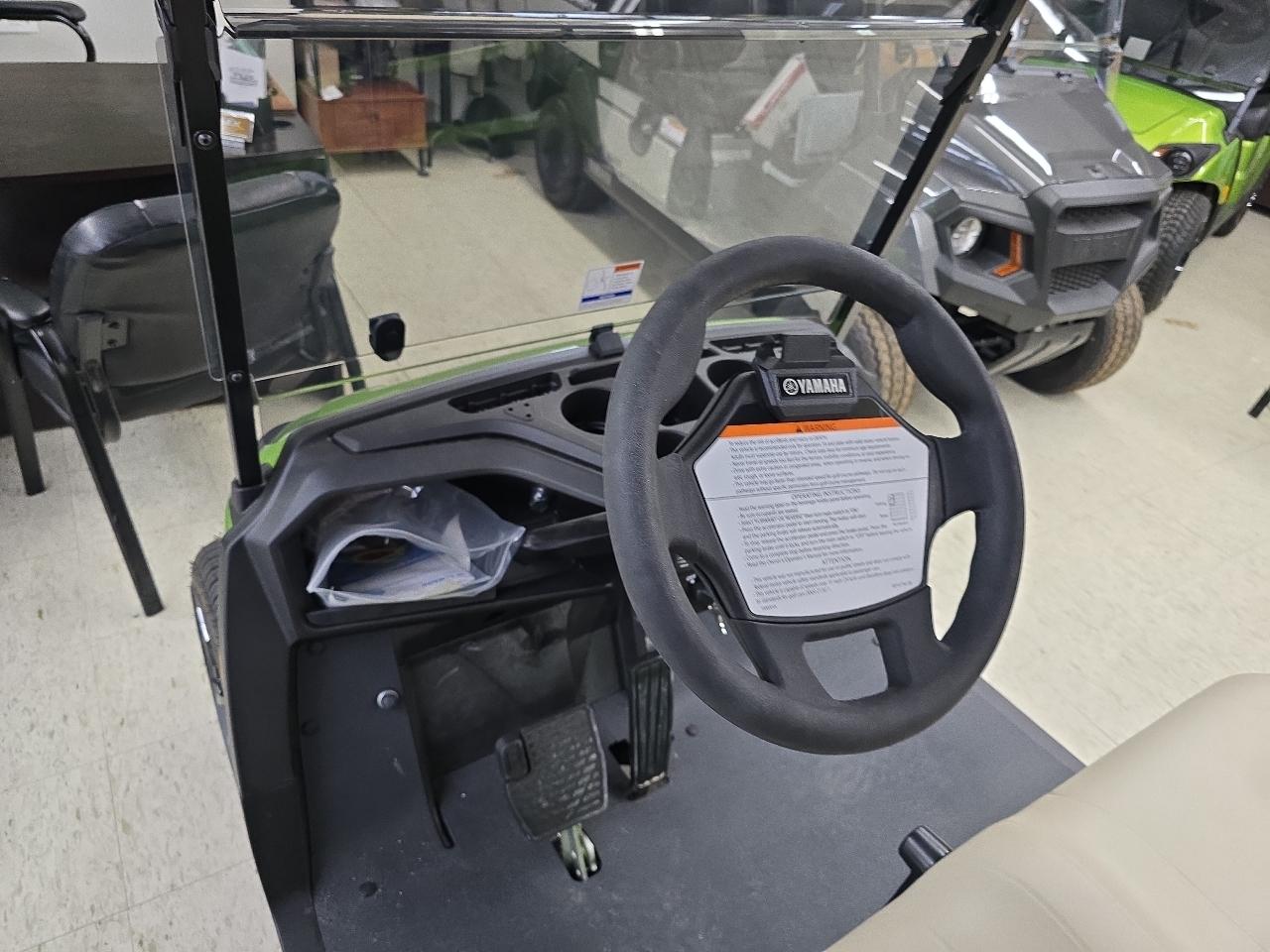 Yamaha Drive 2 QuieTech EFI Gas  2026