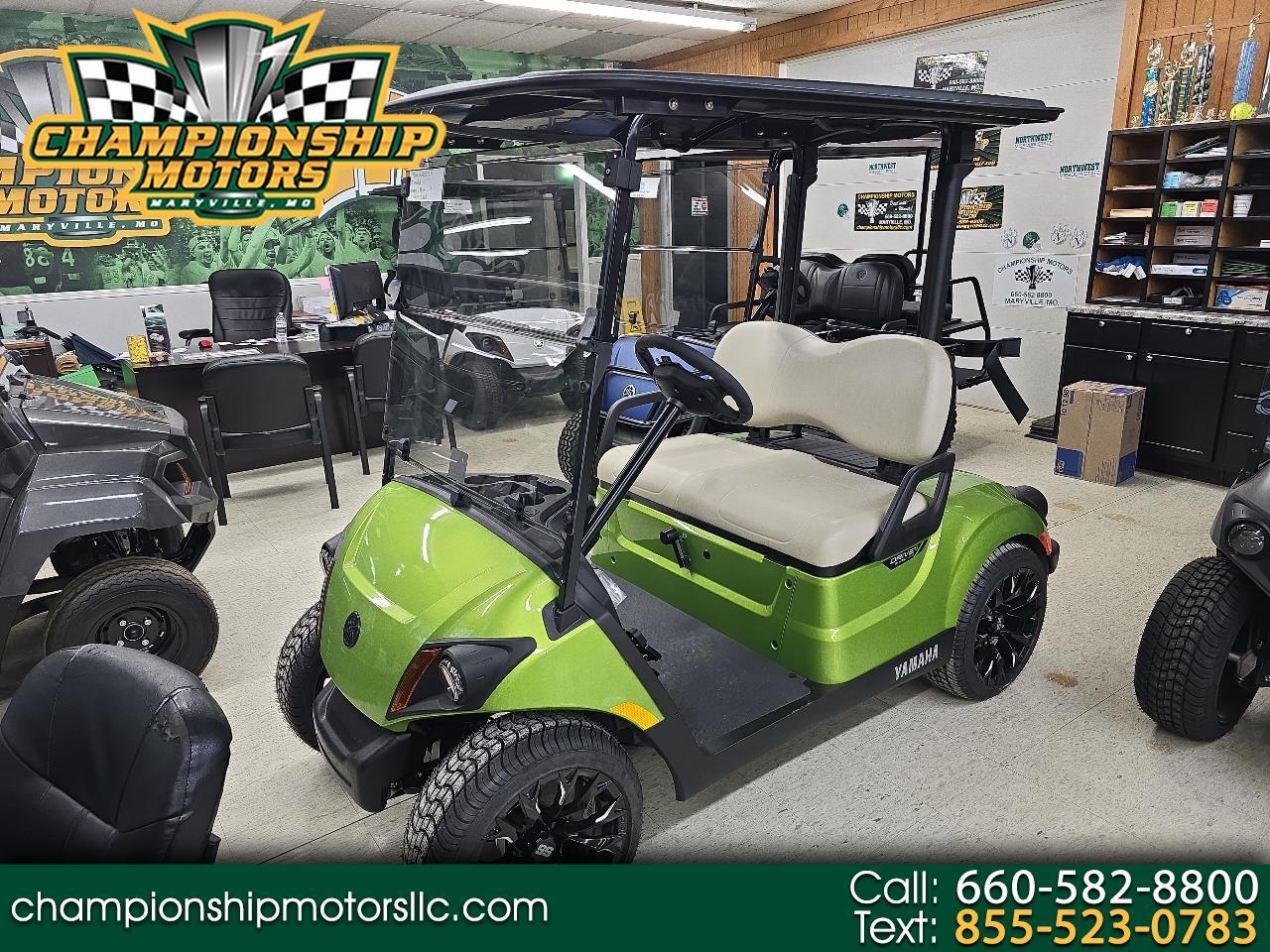 Yamaha Drive 2 QuieTech EFI Gas  2026