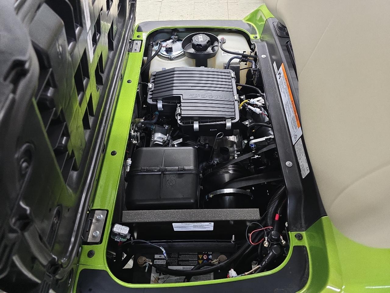 Yamaha Drive 2 QuieTech EFI Gas  2026