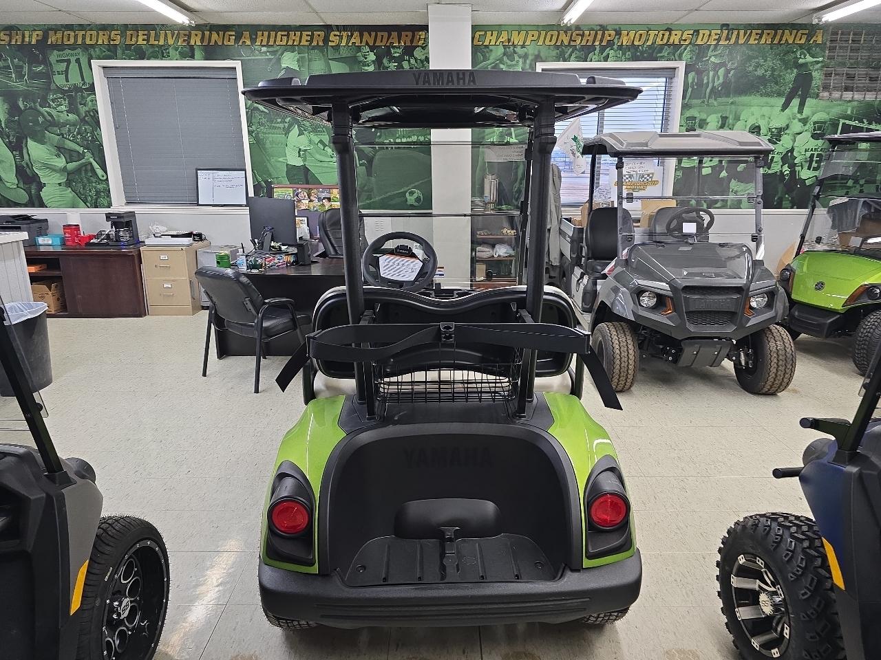 Yamaha Drive 2 QuieTech EFI Gas  2026